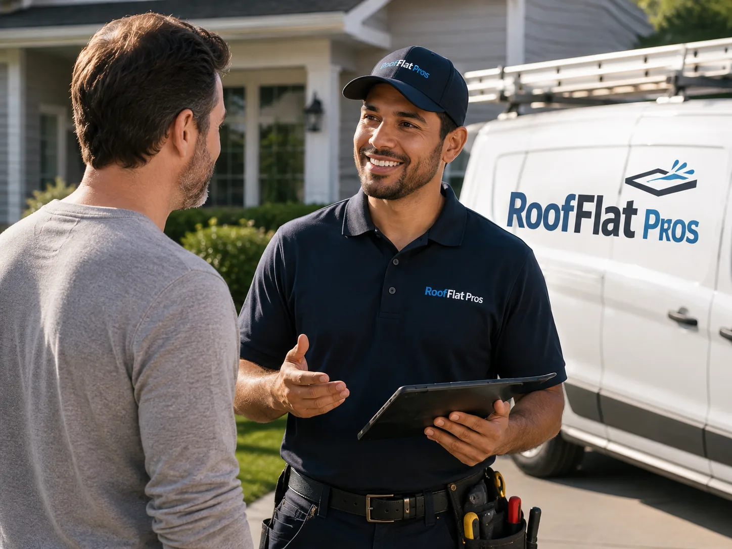 Flat Roof Leak Repair Windsor, SC common questions